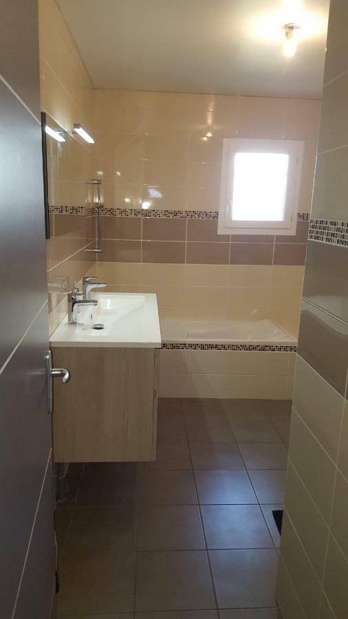 2 Vraies Chambres Privees Au Calme Dans Villa De Campagne Plain-Pied 105M2 Avec Piscine A Montfaucon Montfaucon  Exterior photo